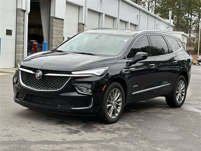 2024 Buick Enclave Avenir