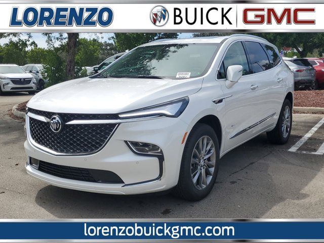 2024 Buick Enclave Avenir