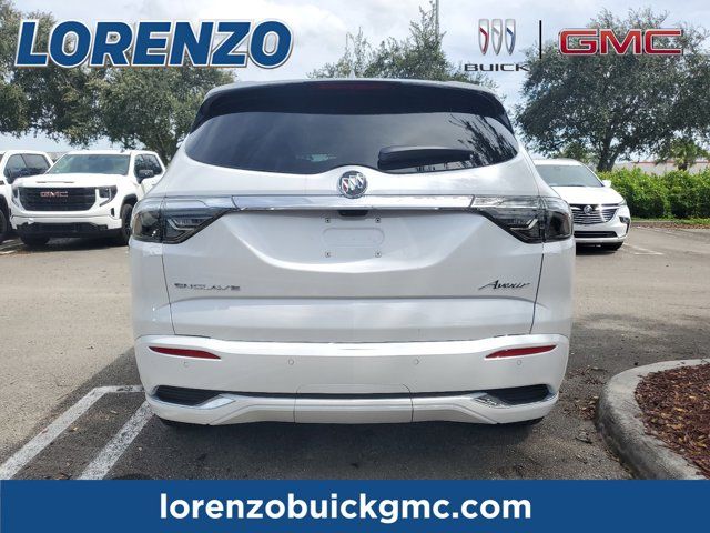 2024 Buick Enclave Avenir