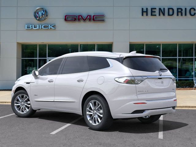 2024 Buick Enclave Avenir