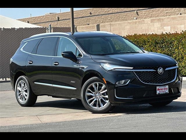 2024 Buick Enclave Avenir