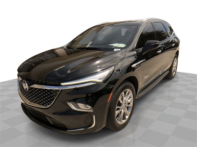 2024 Buick Enclave Avenir