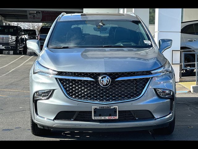 2024 Buick Enclave Avenir