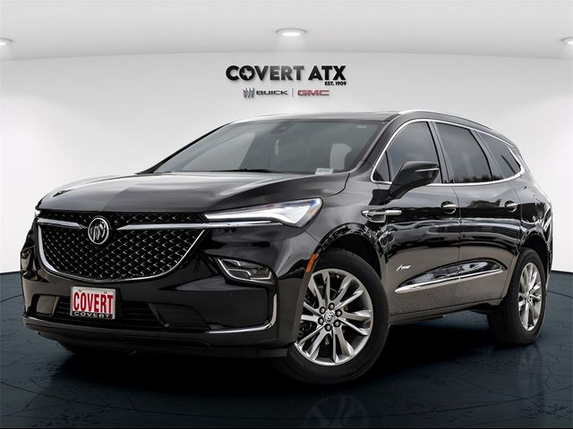 2024 Buick Enclave Avenir