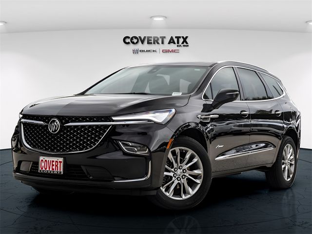 2024 Buick Enclave Avenir