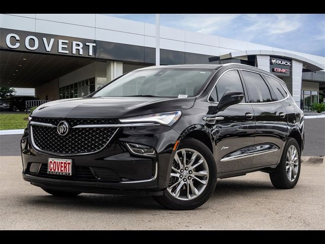 2024 Buick Enclave Avenir