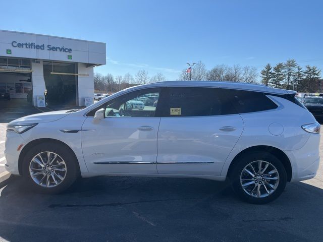 2024 Buick Enclave Avenir