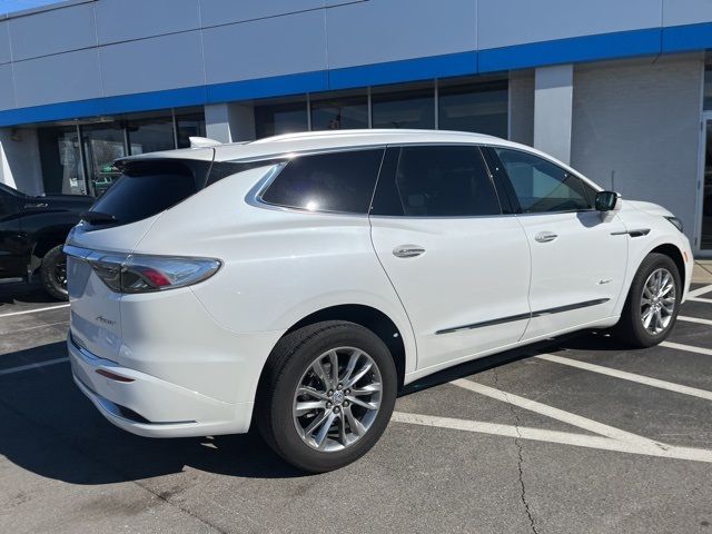 2024 Buick Enclave Avenir