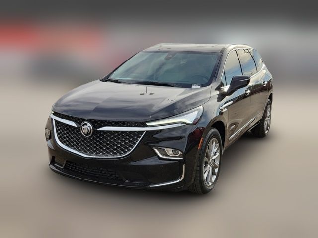 2024 Buick Enclave Avenir