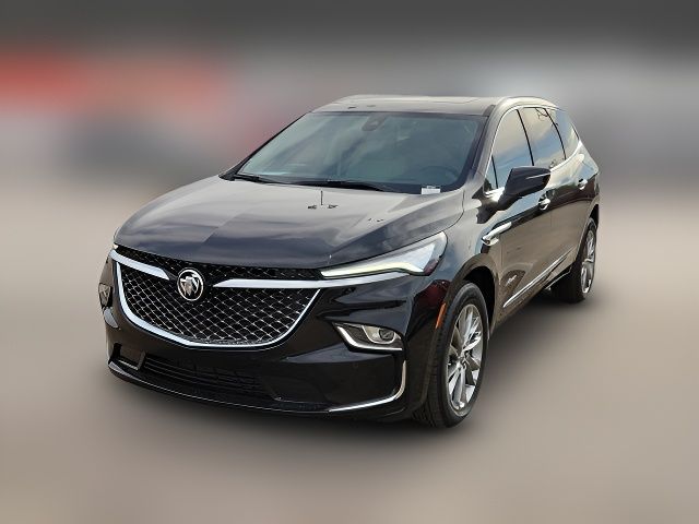 2024 Buick Enclave Avenir