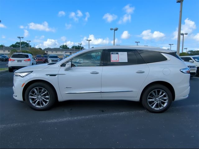 2024 Buick Enclave Avenir