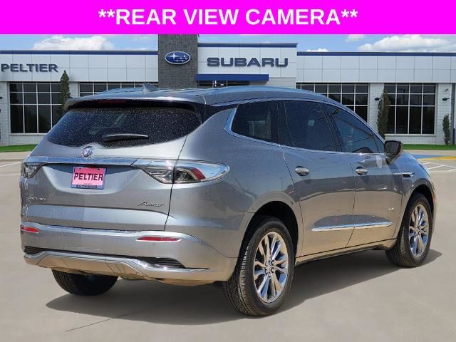 2024 Buick Enclave Avenir