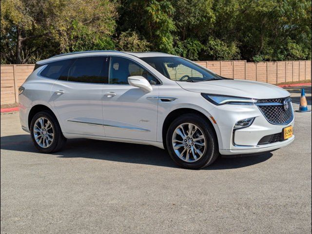 2024 Buick Enclave Avenir