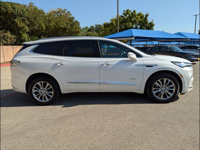 2024 Buick Enclave Avenir