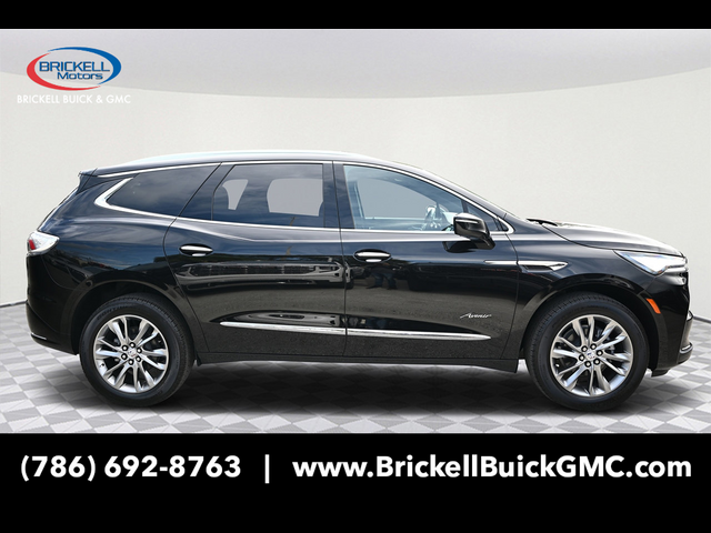 2024 Buick Enclave Avenir