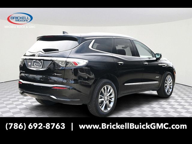 2024 Buick Enclave Avenir