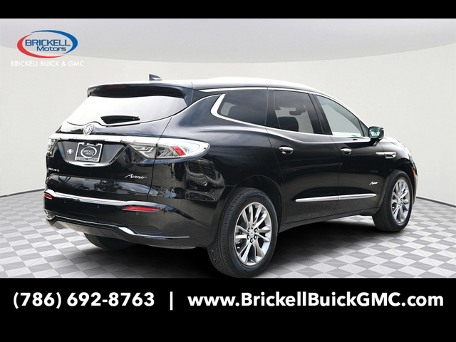 2024 Buick Enclave Avenir