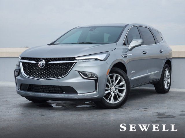 2024 Buick Enclave Avenir