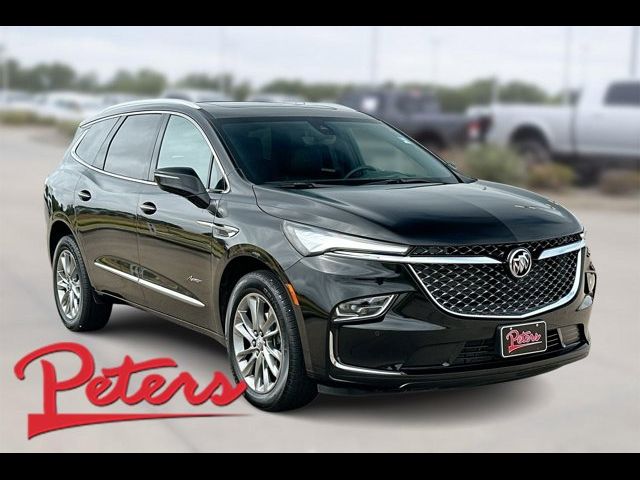 2024 Buick Enclave Avenir