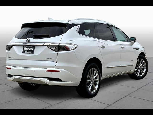 2024 Buick Enclave Avenir