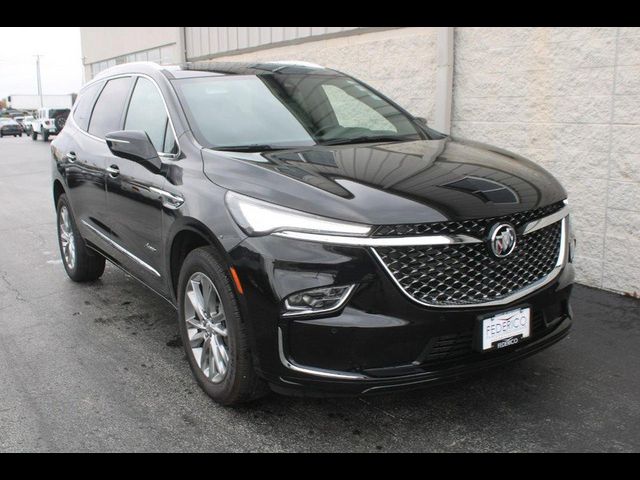 2024 Buick Enclave Avenir