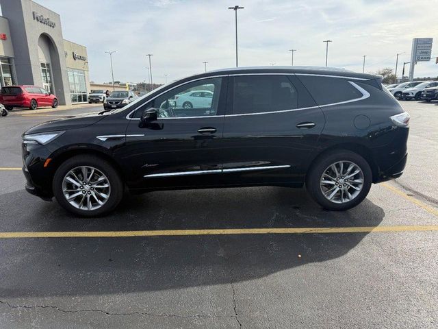 2024 Buick Enclave Avenir