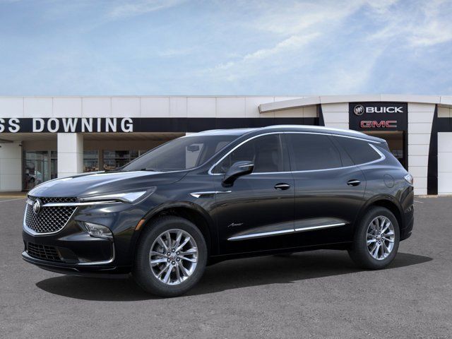 2024 Buick Enclave Avenir