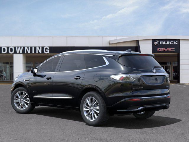 2024 Buick Enclave Avenir