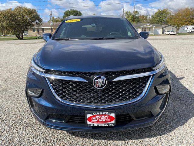 2024 Buick Enclave Avenir