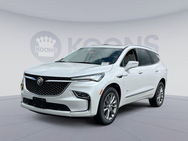 2024 Buick Enclave Avenir