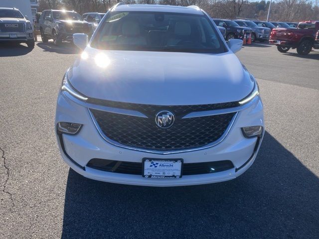 2024 Buick Enclave Avenir