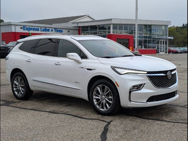 2024 Buick Enclave Avenir