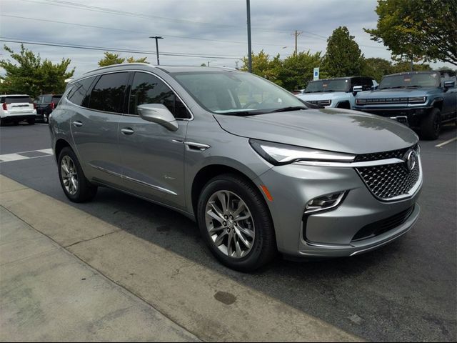 2024 Buick Enclave Avenir