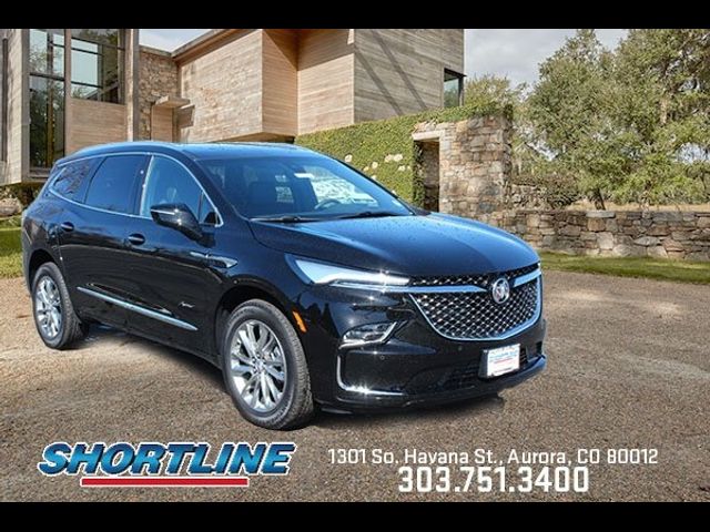 2024 Buick Enclave Avenir