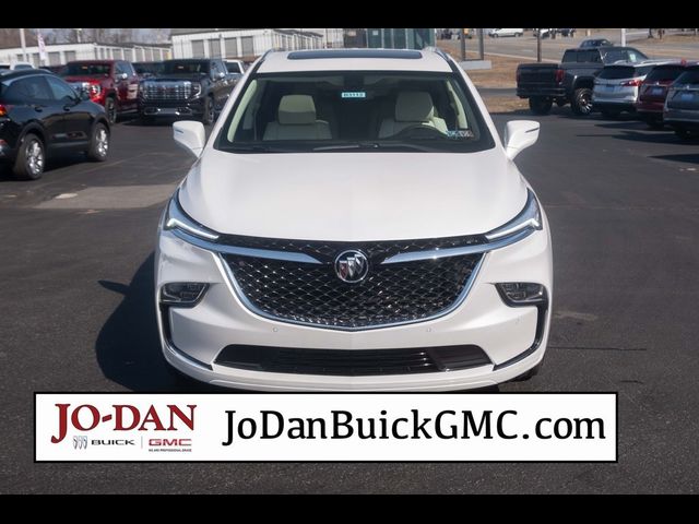 2024 Buick Enclave Avenir