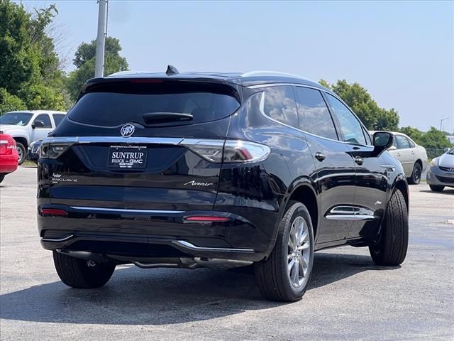 2024 Buick Enclave Avenir