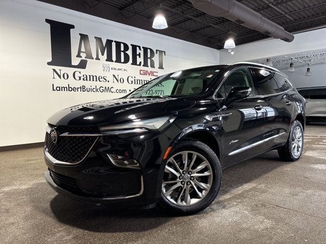 2024 Buick Enclave Avenir