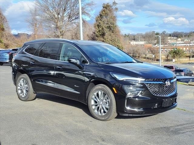 2024 Buick Enclave Avenir