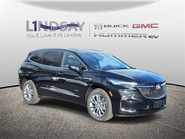 2024 Buick Enclave Avenir