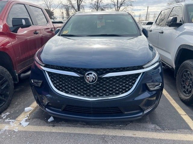 2024 Buick Enclave Avenir