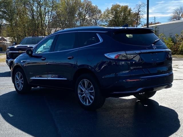 2024 Buick Enclave Avenir