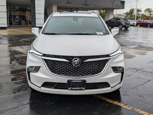 2024 Buick Enclave Avenir