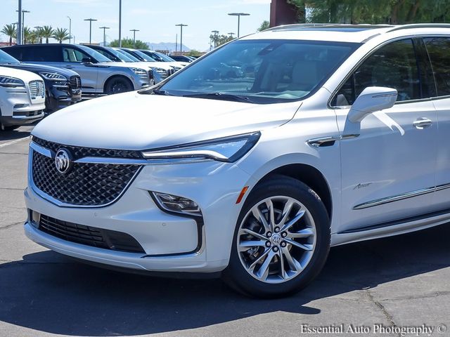 2024 Buick Enclave Avenir