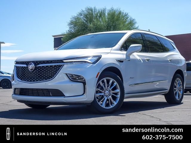 2024 Buick Enclave Avenir