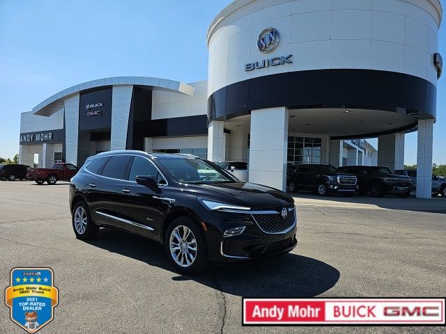 2024 Buick Enclave Avenir