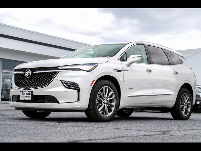 2024 Buick Enclave Avenir