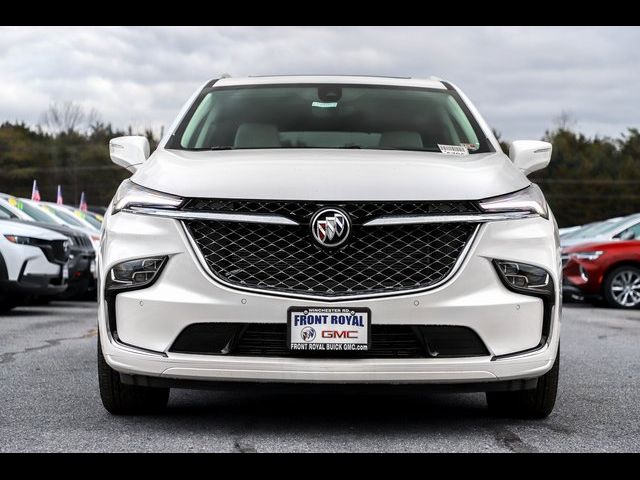 2024 Buick Enclave Avenir