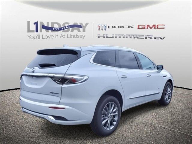 2024 Buick Enclave Avenir