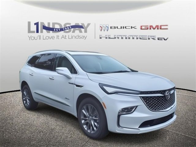 2024 Buick Enclave Avenir