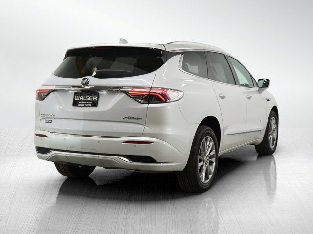 2024 Buick Enclave Avenir